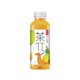 农夫山泉 茶π（茶派）茶饮料500ml/瓶 柚子绿茶500ml*5瓶