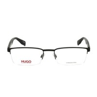 HUGO BOSS 男士矩形眼镜 HG 0324 02W7 55