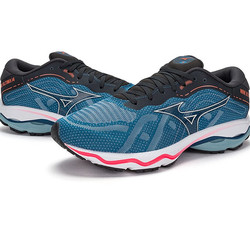 Mizuno 美津浓 Wave Ultima 14 男子跑鞋 J1GC231801