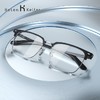 ZEISS 蔡司 1.6折射率镜片（2片）+海伦凯勒眼镜旗舰店715元钛架镜框（同价任选）