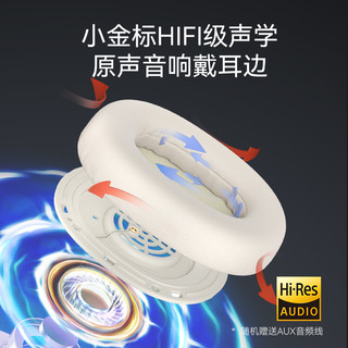 HAYLOU 嘿喽 S35 ANC头戴式蓝牙耳机