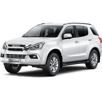 ISUZU 五十铃 牧游侠 23款 2.0T 自动四驱劲悦型豪华版5座