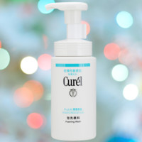 Curél 珂潤 Curel 珂潤 潤浸保濕潔顏泡沫 150ml