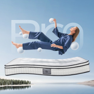 serta/舒达 致眠 妙而扣弹簧乳胶床垫席梦思床垫家用三大核心推荐