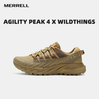MERRELL 迈乐 男子户外越野跑鞋 J500343