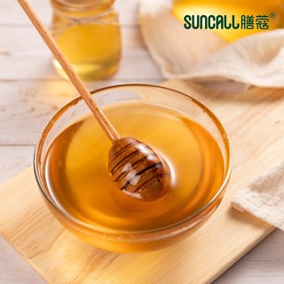 膳蔻（suncall）椴树蜂蜜500g长白山优质蜜源无添加