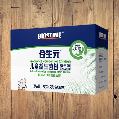 BIOSTIME 合生元 儿童益生菌粉