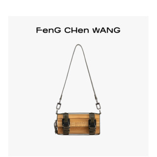 Feng Chen Wang 王逢陈多色经典潮流多功能竹节包