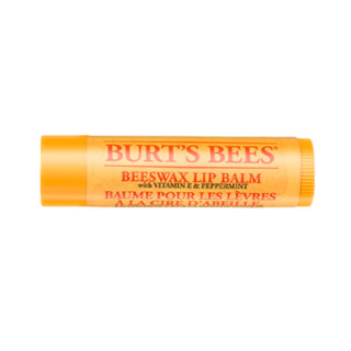 BURT'S BEES 小蜜蜂 润唇护手礼盒 (皇牌蜂蜡润唇膏4.25g+天然护手霜8.5g) 限量版