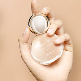 GUERLAIN 娇兰 光透养肤粉底液SPF20 02N 30ml