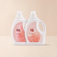 YANXUAN 网易严选 粉柚桃桃限定 香氛酵素洗衣液 3kg