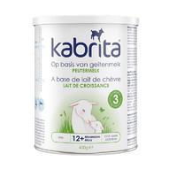 88VIP：Kabrita 佳贝艾特 金装 婴幼儿羊奶粉 3段 400g
