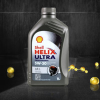 Shell 壳牌 Helix Ultra Professional AR-L 超凡灰喜力 5W-30 SL级 全合成机油 1L 欧版
