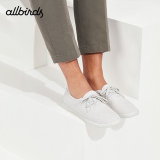AllbirdsTree Skipper夏季小白鞋休闲鞋板鞋船鞋男鞋女鞋（男款、40、限量色-藕粉色）