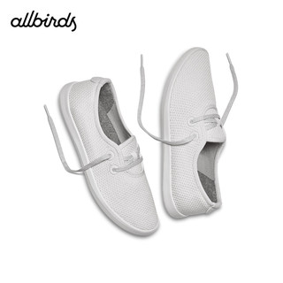 AllbirdsTree Skipper夏季小白鞋休闲鞋板鞋船鞋男鞋女鞋（女款、39、限量色-藕粉色）