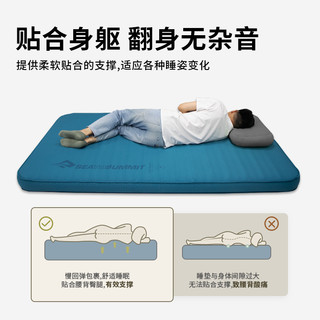 seatosummit自动充气睡垫户外露营 帐篷床垫防潮垫地垫加厚垫子