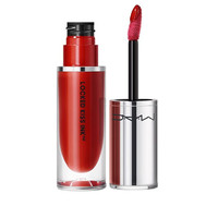 M·A·C 魅可 哑光锁色唇釉礼盒(#95毒苹果+#69痴情咖+赠 VD戒指)