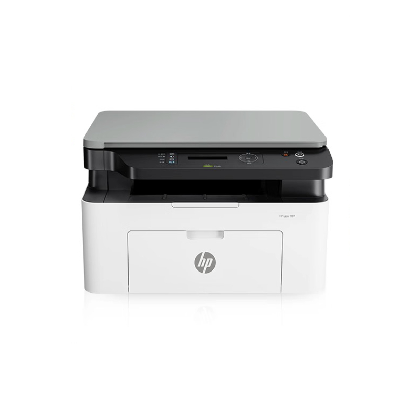 HP 惠普 1年延保：HP 惠普 1136w 黑白激光打印机多功能家用办公打印机 复印扫描无线商用办公