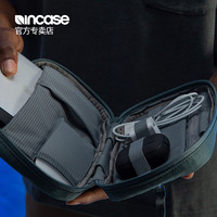 Incase Bionic简约收纳包适用于苹果数据线充电器耳机数码收纳盒