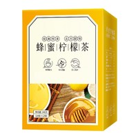 聚广德 蜂蜜柠檬茶 20g*12袋