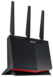 ASUS 华硕 RT-AX86U AX5700 双频 WiFi6 游戏路由器
