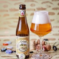 Karmeliet 卡美里特 triple karmelie）比利时原装进口 修道院风格三料精酿啤酒瓶装整箱 （临期）6瓶卡美里特330ml