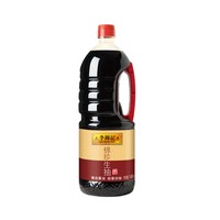 88VIP：李锦记 锦珍生抽酿造酱油1.45kg凉拌炒菜精选原料家用调味