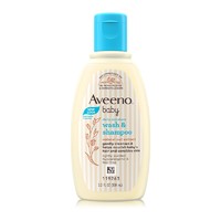 Aveeno 艾惟诺 宝宝洗发水沐浴露二合一 100ml