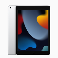 抖音超值购：Apple 苹果 iPad 2021 10.2英寸平板电脑 64GB WLAN 海外版
