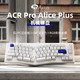 Akko 艾酷 ACR PRO 机械键盘 CS水晶轴