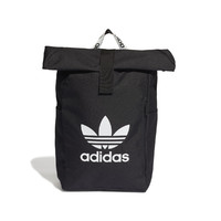 adidas ORIGINALS AC ROLLTOP BP男女同款舒适百搭运动休闲背包