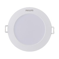 PHILIPS 飞利浦 恒灵系列 LED筒灯 3.5W 白色