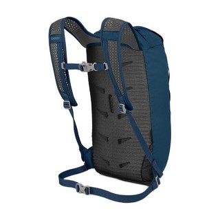 OSPREY 日光系列 Daylite Cinch 中性旅行背包 843820112894 蓝色 15L