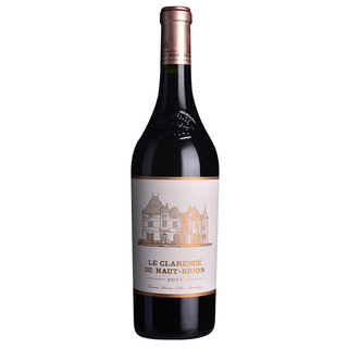 侯伯王城堡副牌红酒法国进口奥比昂小奥比安Haut Brion干红葡萄酒