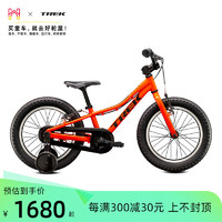 TREK 崔克 好轮屋TREK崔克单车小孩3一6岁PRECALIBER 16寸辅助轮儿童自行车