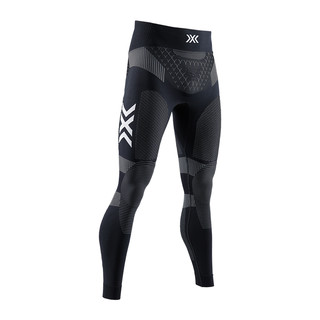 X-SOCKS X-BIONIC全新4.0 倍能男紧身跑步健身运动长裤大出汗量运动压缩裤