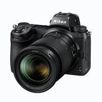 Nikon 尼康 Z 6ll（Z6 2/Z62）全画幅微单相机24-70mm f/4套机（黑色）