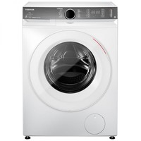 TOSHIBA 东芝 10公斤 UFB 滚筒洗衣机 TW-BUK110G4CN(GK)-W1W (极地白)