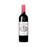 88VIP：Chateau Marquis de Terme 德达蒙侯爵庄园 正牌 1855四级庄 干红葡萄酒 2017年 750ml 单瓶装