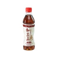 和其正 无糖凉茶饮料草本植物清凉茶饮料整箱装 350ml*15瓶