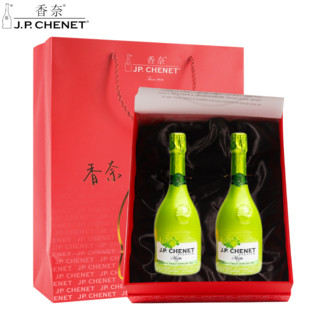 J.P.CHENET 香奈 莫吉托起泡酒礼盒装 法国进口
