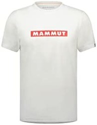 MAMMUT 猛犸象 QD Logo Print T-Shirt AF 男士