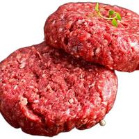 FRESH·FOUR SEASONS 淳鲜四季 谷饲牛肉饼 1kg