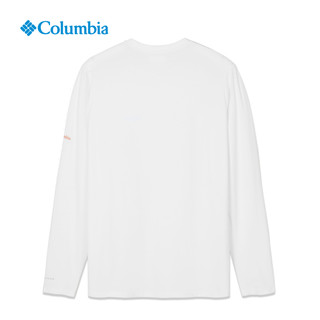 哥伦比亚 男款长袖T恤AE2340