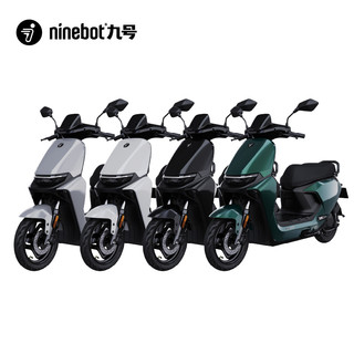 Ninebot 九号 电动M85C电动摩托车成人通勤代步外卖智能长续航电摩门店自提