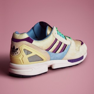 adidas 阿迪达斯 × Gucci联名 ZX8000 男子运动鞋 IE2273