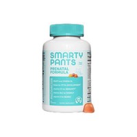 SmartyPants 孕妇复合维生素软糖 80粒