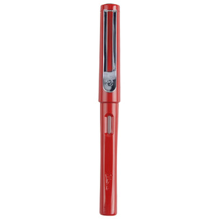 Pimio 毕加索 钢笔 PS-619 红色 0.5mm 单支装