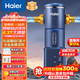 Haier 海尔 前置过滤器6.3T大通量家用智能净水器40微米自动反冲洗精滤实时水压监测全屋净水机HP-45