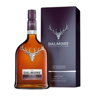 THE DALMORE 大摩 帝摩/达尔摩 三重奏单一麦芽苏格兰威士忌 40%vol 1000ml